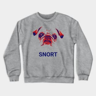 SNORT Crewneck Sweatshirt